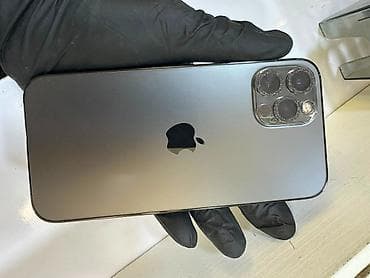 iphone pro max: IPhone 12 Pro, 128 GB, Graphite — 3