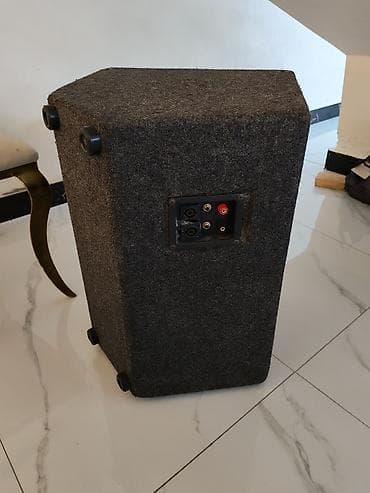 dınamık: EV Professional Sound System passiv akustik sistem - Model: 15 B 450 — 6