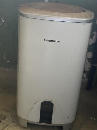 termi: Su qızdıranı yanıb amma deqiq bilmirem problemi nedir satılır real — 1