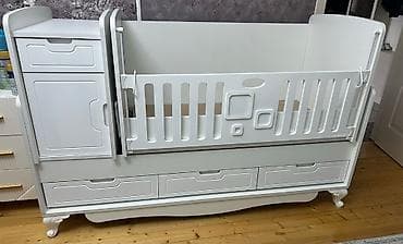 ucuz perdeler bakida: Oğlan və qız üçün, Beşik — 2