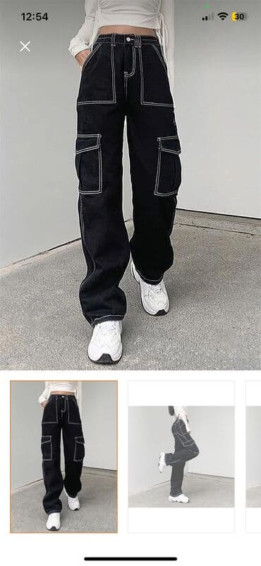 qadın şərfləri: Şalvarlar — 2