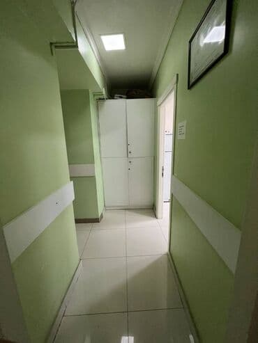 qobuda həyət evləri: Neftcilər metrosunun yaxınlığında 205 kv sahəsi olan hazir klinika — 12