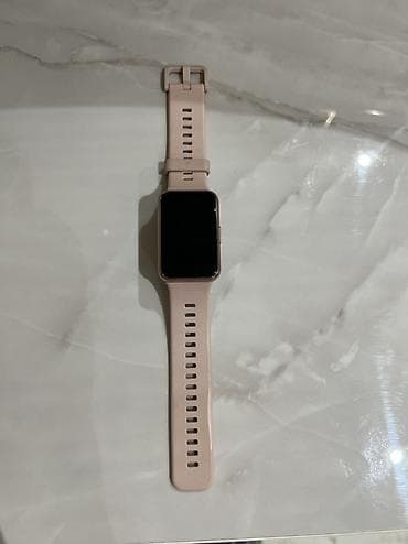 dreamstar oneplus mini hd: Smart saat, Huawei, Sensor ekran, rəng - Çəhrayı — 4