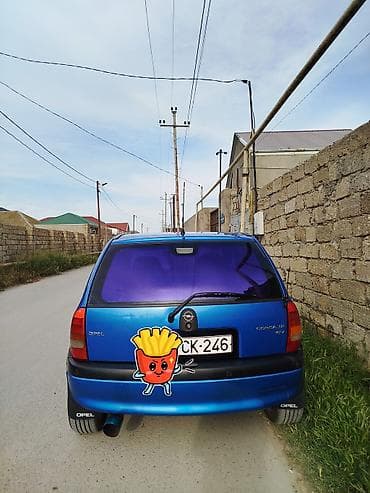 opel astra 2000 dizel: Opel Corsa: 1.2 l | 2000 il 256800 km Hetçbek — 2