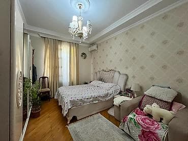 Məmmədli 4 otaqlı, 113 kv. m, Yeni təmirli — 5