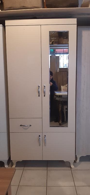 isqaf: 2 Qapi Dolablar Hal Hazirda Anbarda Movcuddur. Sifariwlede ne reng — 1