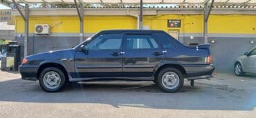 vaz 21010 ehtiyat hisseleri: Lada Samara sedan - Kuzov: 4 qapılı sedan, tünd boz rəng - Nömrə — 2