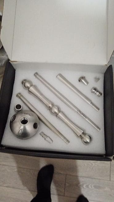 ag donlar: Salam Premium Classic qelyan aparati satilir bol tustu verir ustunde 3 — 1