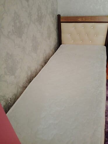 Təknəfərlik çarpayı, Matras ilə