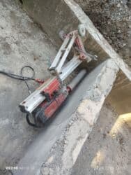 Digər tikinti xidmətləri: Beton kesme beton deşme — 50