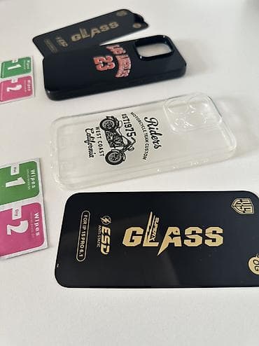 dubay iphone 16: 🎁Apple iPhone 15 Pro,17,17 Pro, 17 Pro Max Kabro alana Antiudar Şüşə — 6