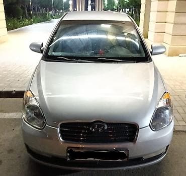 kia servis ehtiyat hisseleri: Hyundai Accent: 1.4 l | 2006 il Sedan — 1