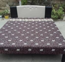 Şlanqlar: Təzə çarpayılar. 1 nəfərlik çarpayılar 60manat. 2 nəfərlik taxt — 20