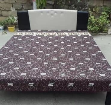 aboy evi: Təzə çarpayılar. 1 nəfərlik çarpayılar 60manat. 2 nəfərlik taxt — 28