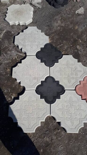 təbii daşların satışı: Hər növ tamet daşları bardyorlar və beton işləri sifarişi qəbul olunur — 5