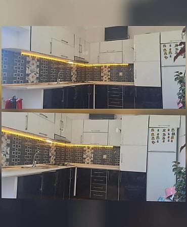 *299₼ MƏTBƏX mebeli :-TƏCİLİ SATILIR*‼️ ÖLÇÜ:-2*3 ÜZƏRİNDƏ VERİLİR:-