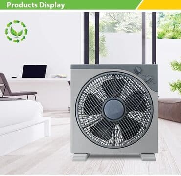 stolustu ventilyator: Вентилятор Новый, Настольный, Лопастной, Нет кредита, Самовывоз, Платная доставка, Доставка в районы — 1