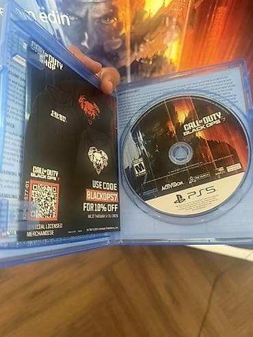 playstatio: Məhsul: PlayStation 5 üçün “Call of Duty: Black Ops 7” (disk — 2