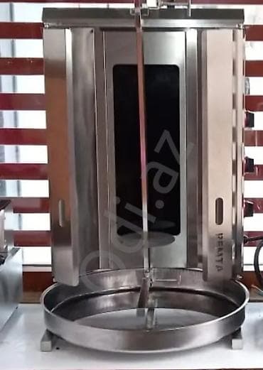 hello bar 7000: Dönər aparatı elektrik 3 gözlü. Ət tutum həcmi 10 kq. Türkiyə — 5