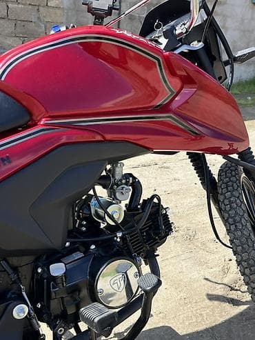 07 qabaq fara: M50N satılır Motonun heçbir problemi yoxdur matorun şəkiline baxanda — 4