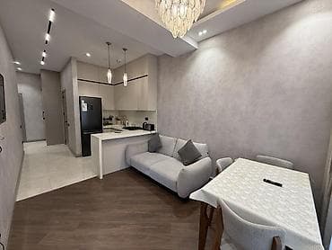 aff park: Satılır 2 otaqlı yeni tikili 55 m², Nizami m. Kateqoriya Yeni tikili — 2