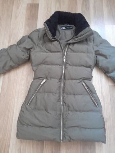 xari bulbul simvolu: Puxovik kurtka, Zara, XS — 3