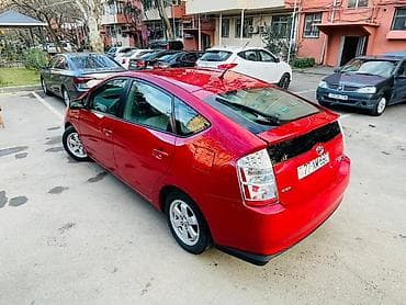 toyota prius ehtiyat: Toyota Prius: 1.5 l | 2007 il Hetçbek — 9