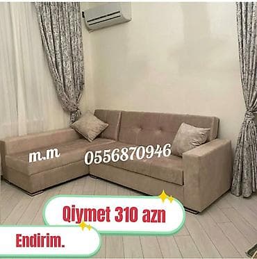 Künc divan, Yeni, Açılan, Bazalı, Parça, Pulsuz çatdırılma lalafo.az -da Künc divan, Yeni, Açılan, Bazalı, Parça, Pulsuz çatdırılma