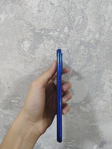 barter telefon iphone: Redmi Note 8, 128 GB, rəng - Mavi, Barmaq izi, Face ID — 2