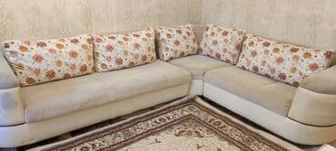 Künc divan, Açılan, Parça