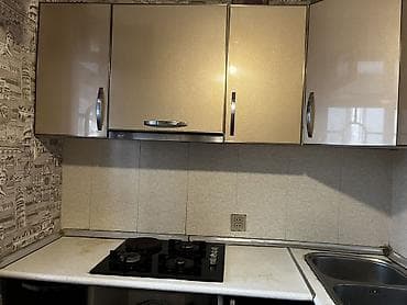 parda: Mətbəx mebeli dəsti - Üst və alt modullar: çoxsaylı şkaf və rəflər — 1