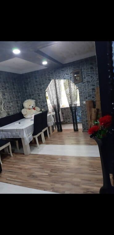 bir otaqlı ev kirayə verirəm: 1 комната, 30 м², Нет кредита, Свежий ремонт — 1