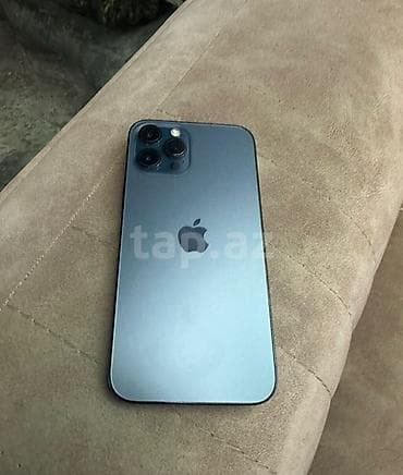 IPhone 12 Pro Max, Sierra Blue