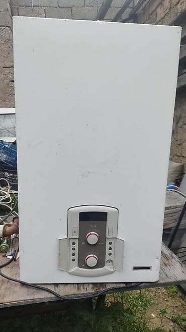 İşlənmiş Kombi 28 kVt, Ünvandan götürmə, Ödənişli quraşdırma, Zəmanətli, Kredit yoxdur