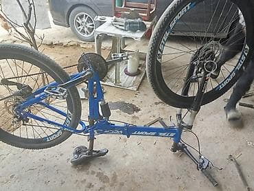 Городские велосипеды: Məhsul: Velosipedlər və ehtiyat hissələri dəsti (şəkillərdə) — 5