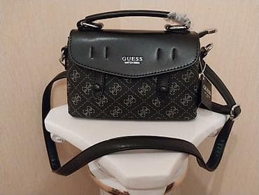 Guess çiyin/əl çantası - Model: GUESS MFD1990 (etiket üzərində) -