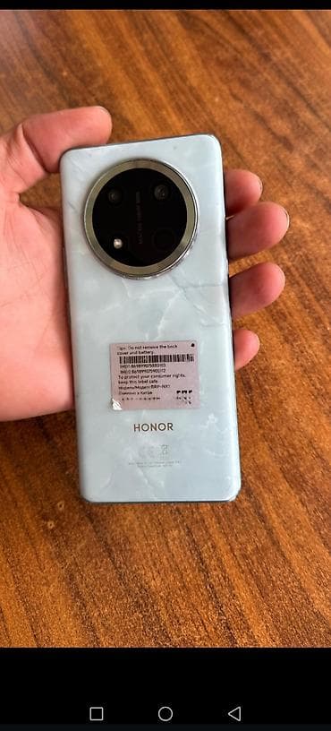 soliton telefon: Honor 256 GB, İki sim kartlı — 4
