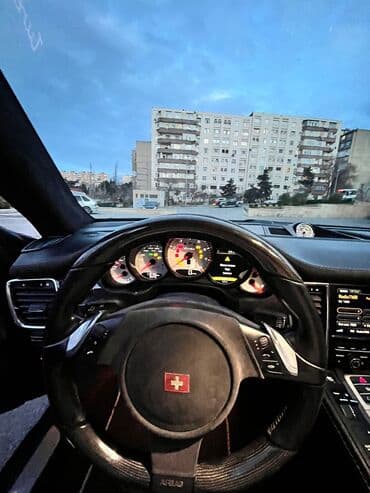 turbo az c class: Porsche Panamera Turbo S: 4.8 l | 2020 il 100000 km Sedan — 2