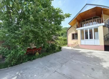 sumgayıt kiralık ev: 80 kv. m, 3 otaqlı, Kombi, Qaz, İşıq — 1