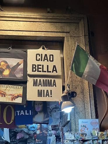 basdan hicama: Xarici dil kursu, İtalyan dili, Böyüklər üçün — 2