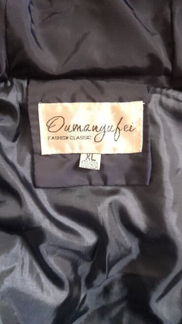 uzun kurtqa: Puxovik kurtka, XL — 3