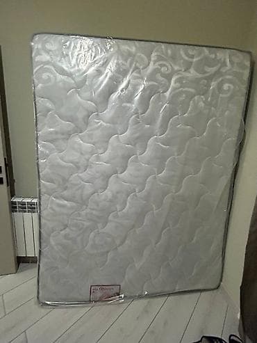 Полки: Новый, Простой матрас, Двуспальное — 3