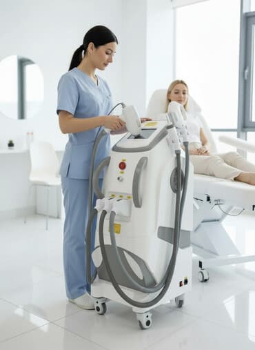 Arenda şərtləri ilə lazer epilyasiya aparatını indi al sonda sənə