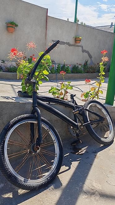 BMX TƏCİLİ SATILIR Təkərlər — 1