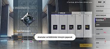 pupg hesabi: PUBG Mobile hesabı – oyun içi kosmetiklər və valyuta - Səviyyə: 5 — 6