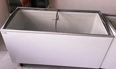 Бытовая техника: Uğur firması Dərin dondurucu yenidir. 400l — 1