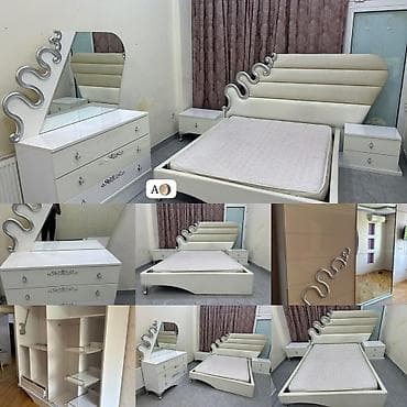 termo islenmis: İkinəfərlik çarpayı, Termo, Tumba, Dolab, İşlənmiş — 1