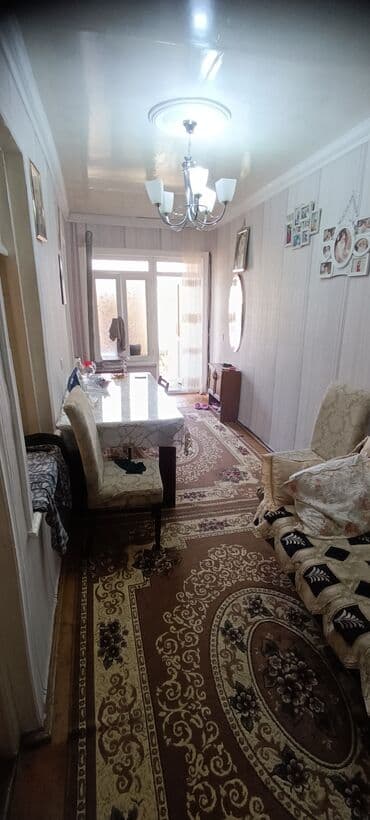 sumqayit həyət evi: 4 otaqlı, 100 kv. m, Orta təmir — 8