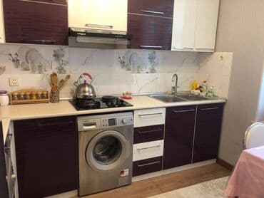 1 otaqlı kohnə tikili: Bakı, 2 otaqlı, Köhnə tikili, m. Azadlıq Prospekti, 72 kv. m — 9