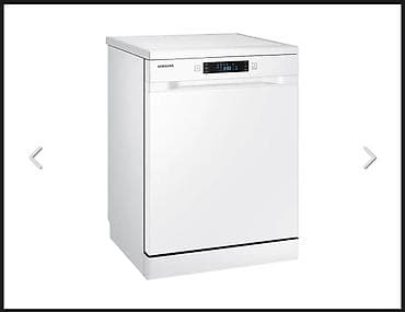 samsung 6: Посудомойка Samsung, Полногабаритная (60 см), Отдельностоящая — 1